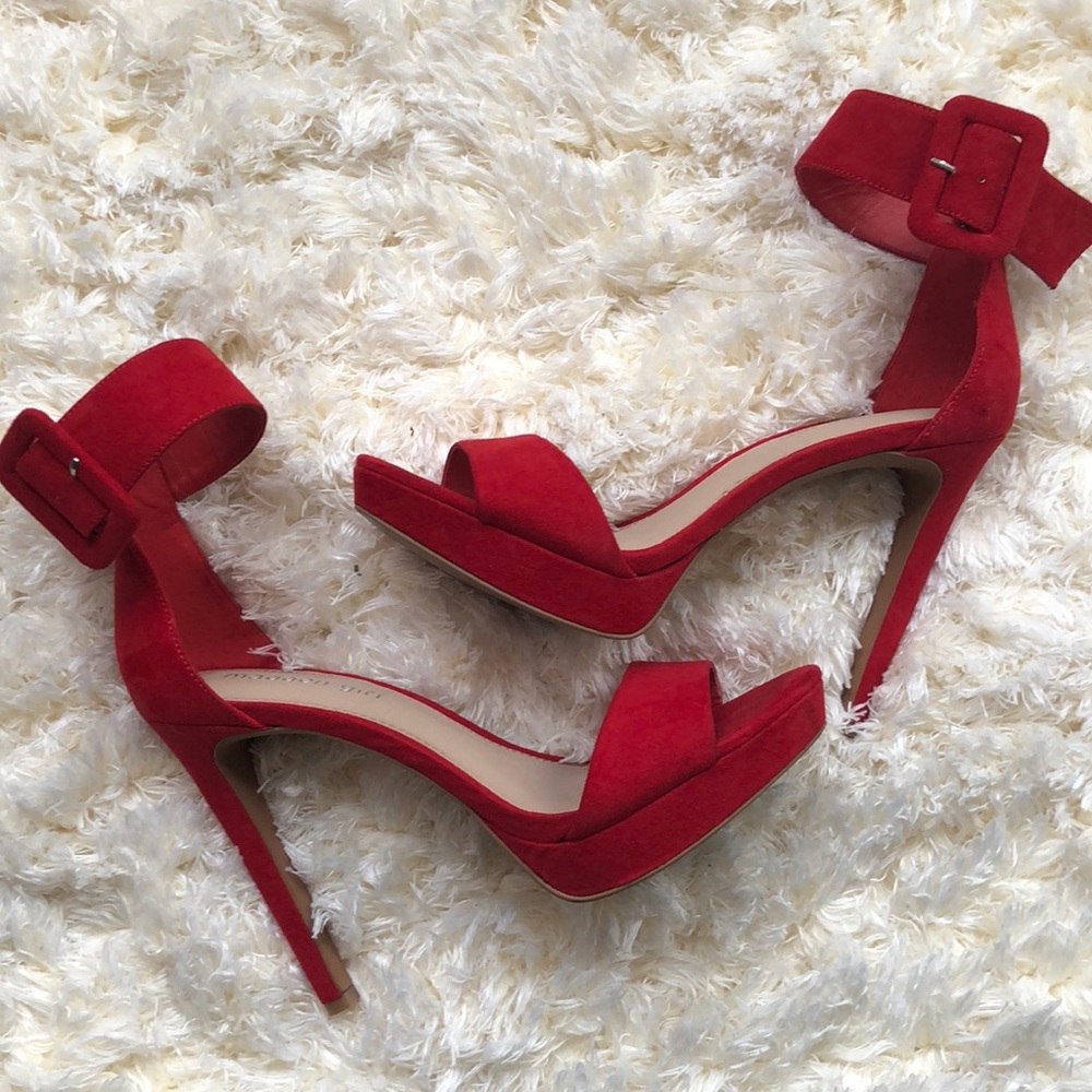 High heels